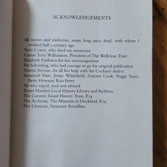 The Midwife Paperback Book - Picture 7 of 8